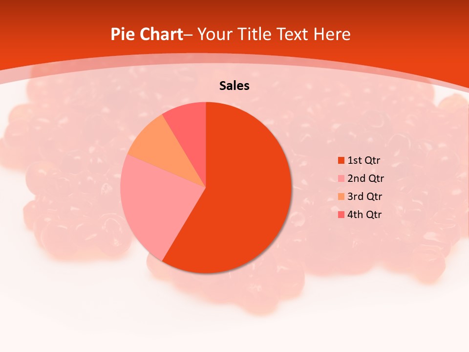 Ingredient Special Portion PowerPoint Template
