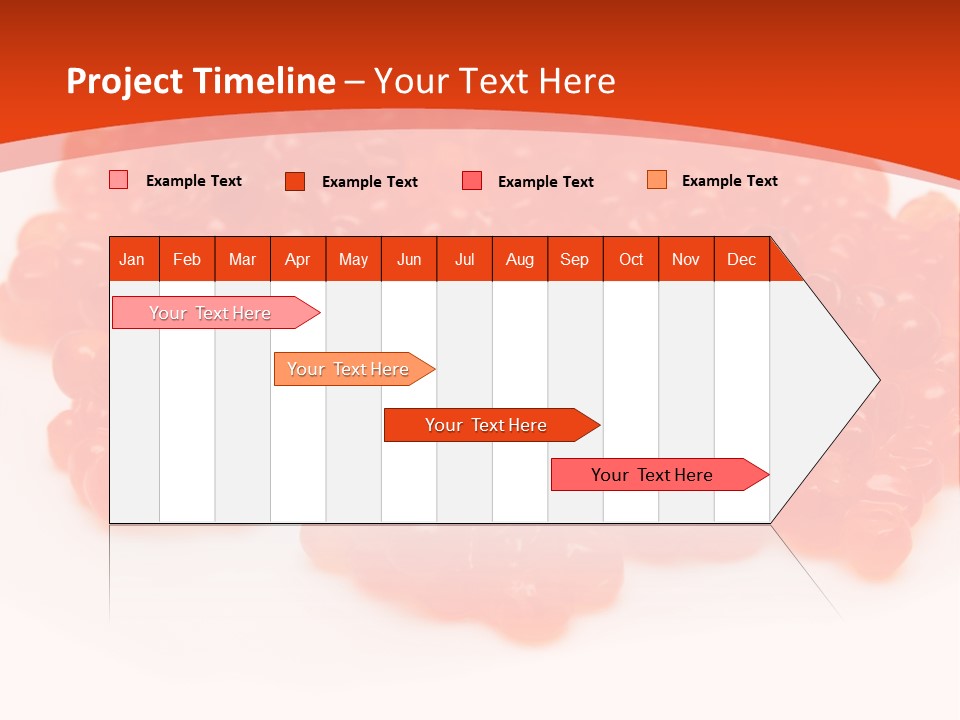 Ingredient Special Portion PowerPoint Template
