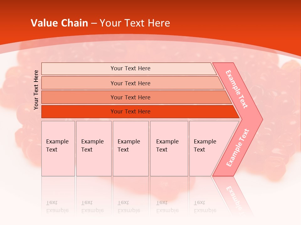 Ingredient Special Portion PowerPoint Template