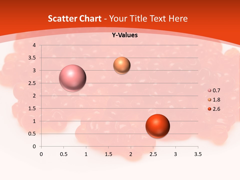 Ingredient Special Portion PowerPoint Template