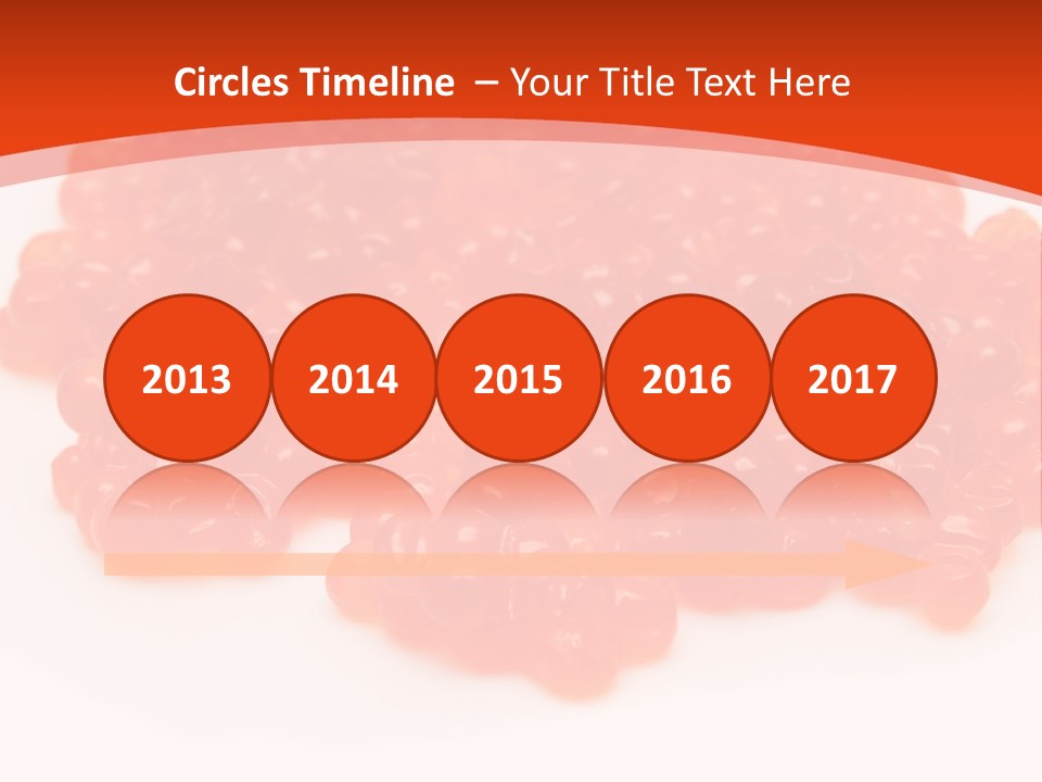 Ingredient Special Portion PowerPoint Template