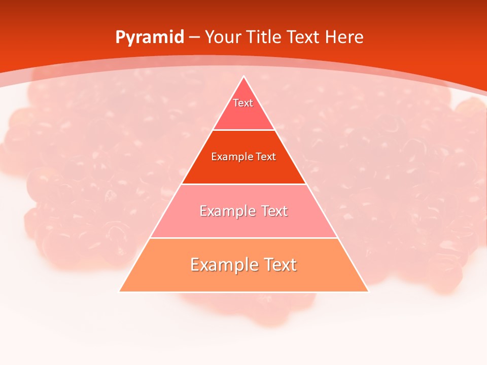 Ingredient Special Portion PowerPoint Template