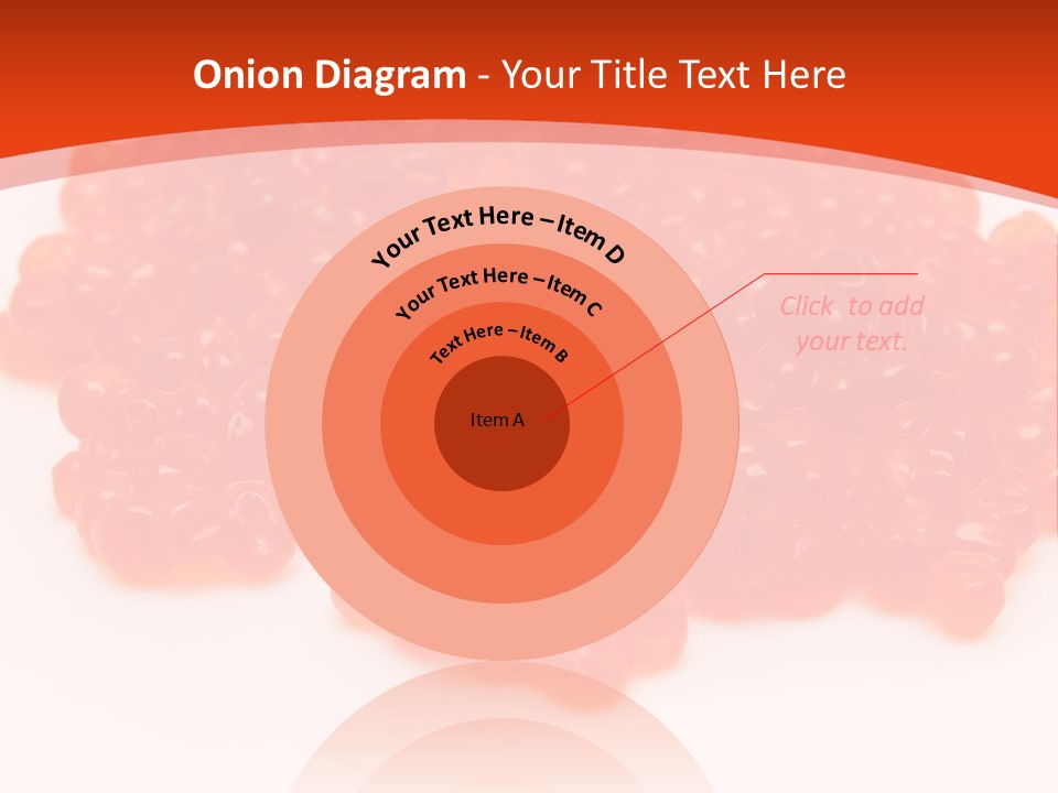 Ingredient Special Portion PowerPoint Template