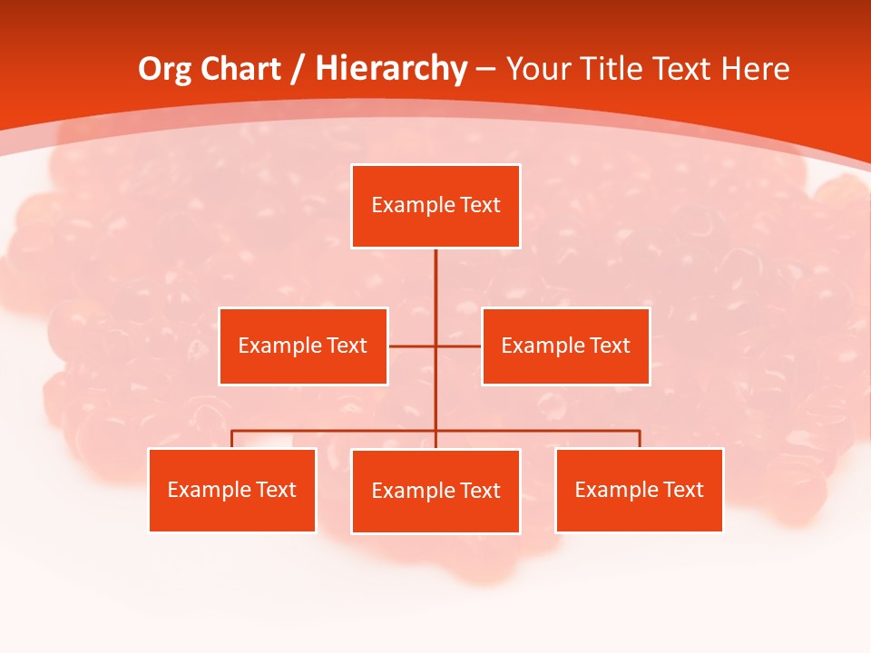 Ingredient Special Portion PowerPoint Template