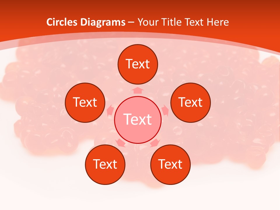 Ingredient Special Portion PowerPoint Template