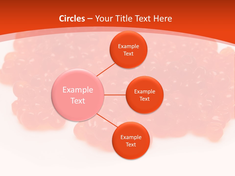 Ingredient Special Portion PowerPoint Template