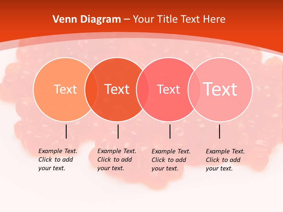 Ingredient Special Portion PowerPoint Template