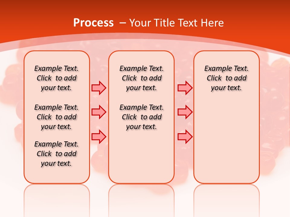 Ingredient Special Portion PowerPoint Template