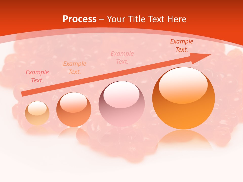 Ingredient Special Portion PowerPoint Template