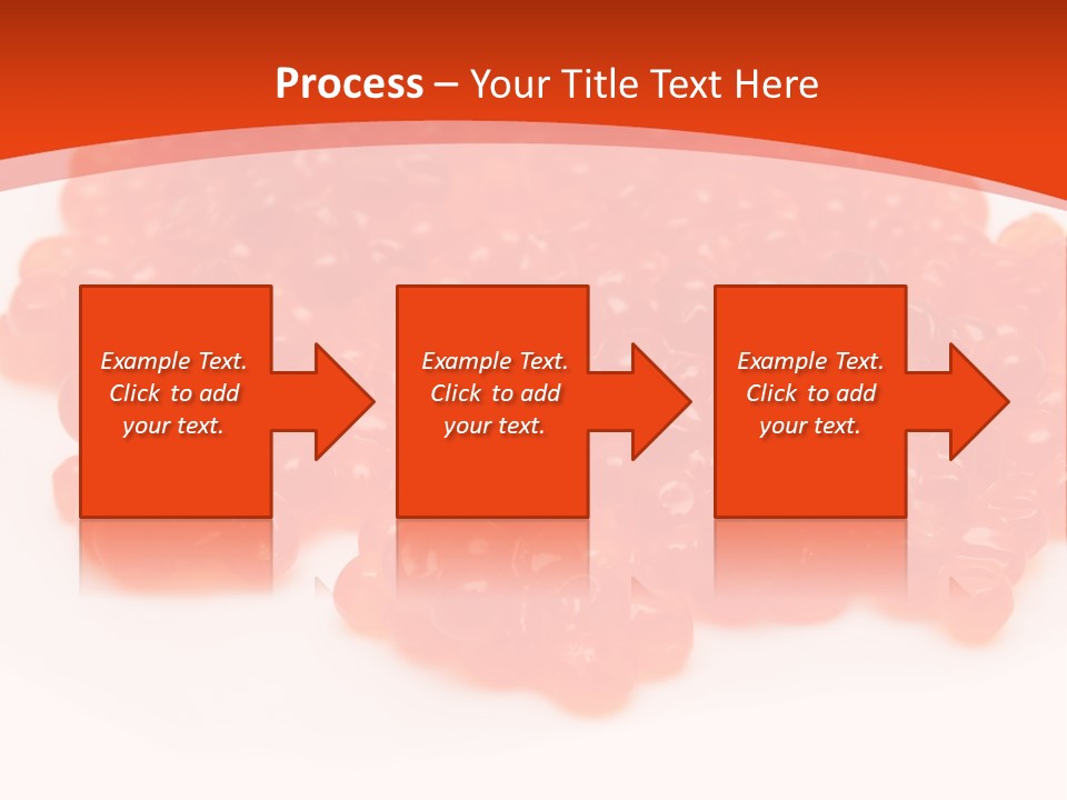 Ingredient Special Portion PowerPoint Template