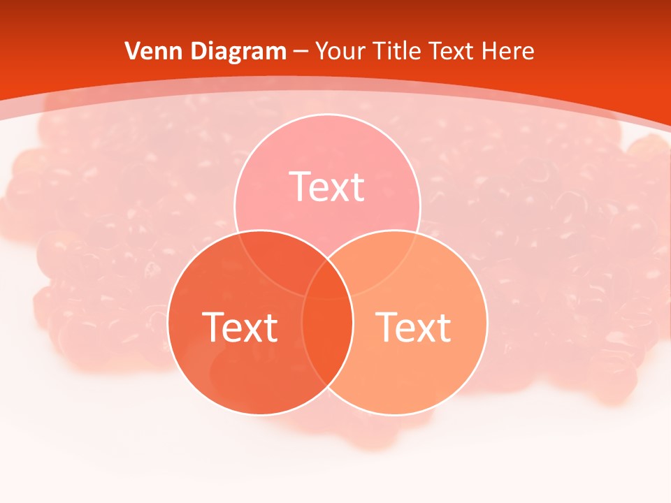 Ingredient Special Portion PowerPoint Template