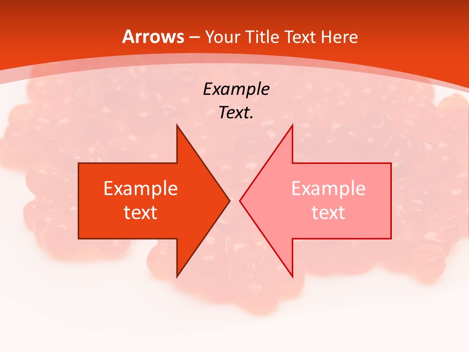 Ingredient Special Portion PowerPoint Template