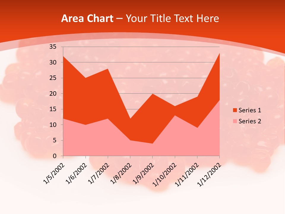 Ingredient Special Portion PowerPoint Template