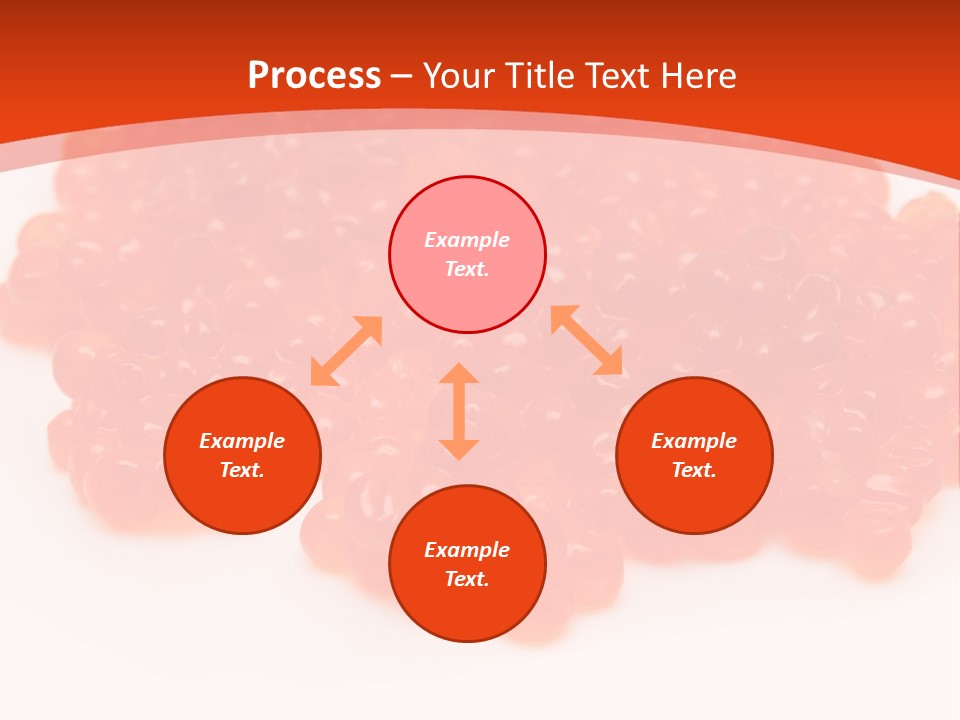 Ingredient Special Portion PowerPoint Template