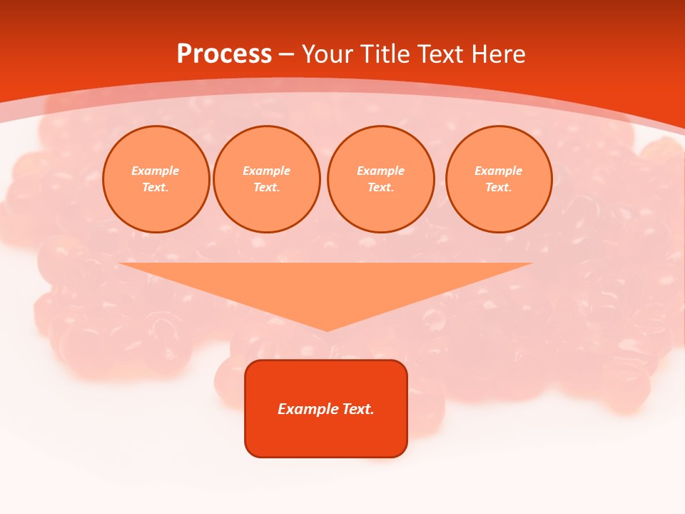 Ingredient Special Portion PowerPoint Template
