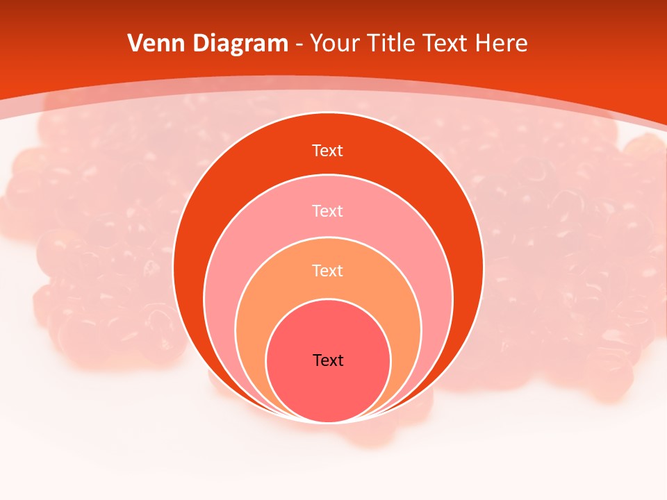 Ingredient Special Portion PowerPoint Template