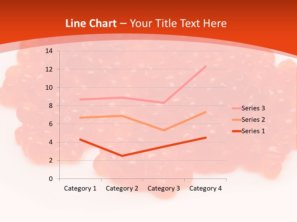 Ingredient Special Portion PowerPoint Template