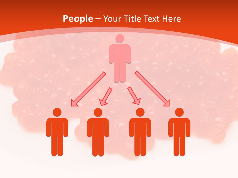 Ingredient Special Portion PowerPoint Template