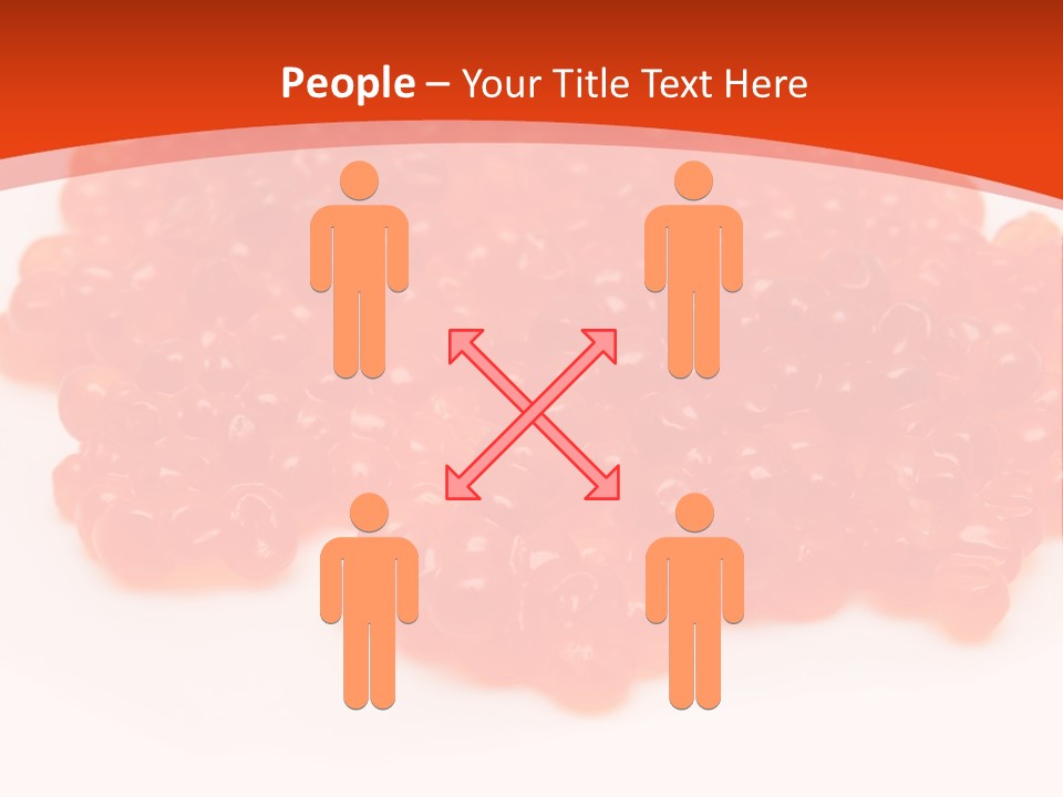 Ingredient Special Portion PowerPoint Template