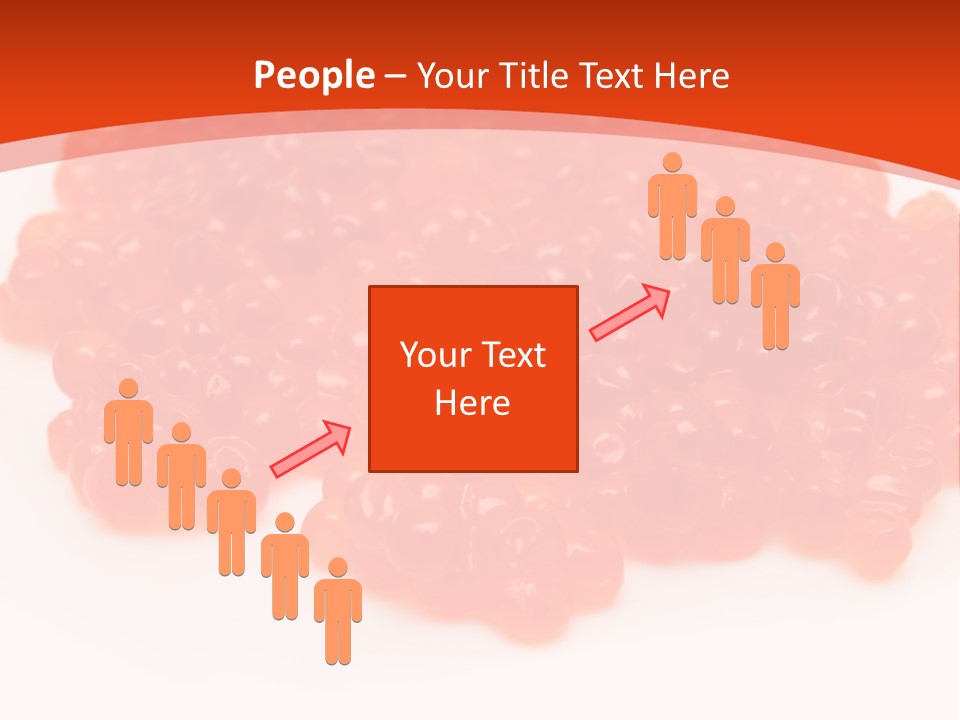 Ingredient Special Portion PowerPoint Template
