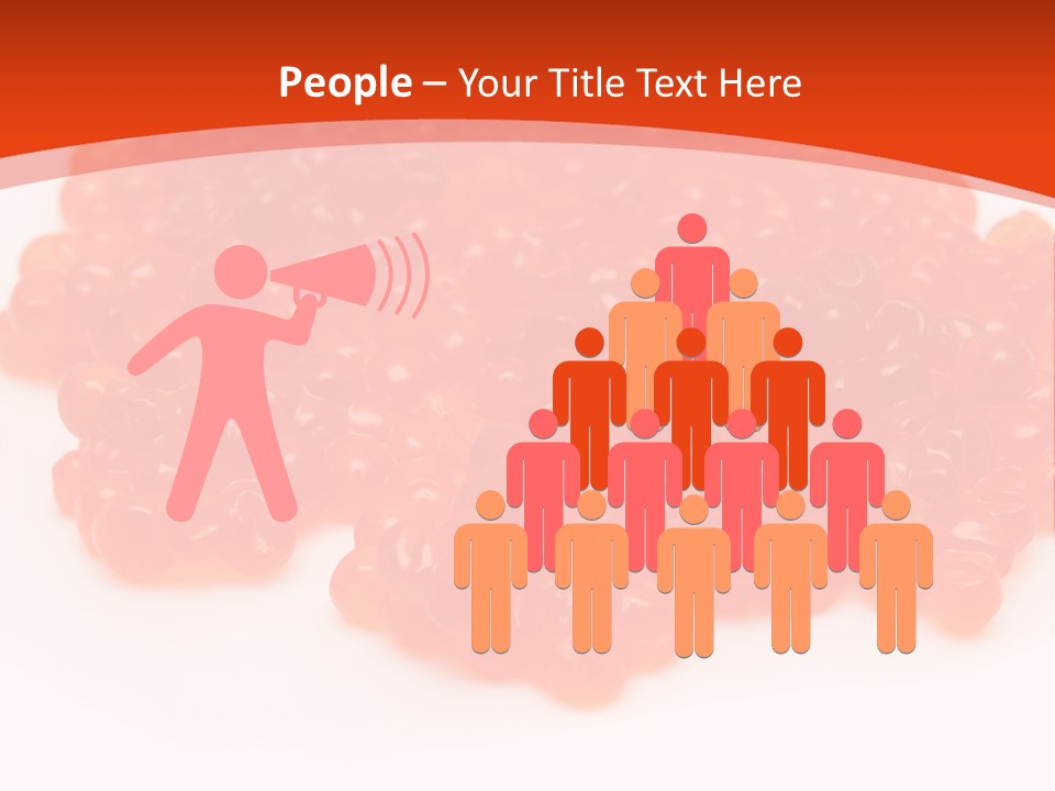 Ingredient Special Portion PowerPoint Template