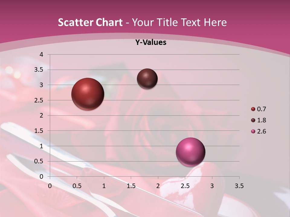 Wedding Lunch Dating PowerPoint Template