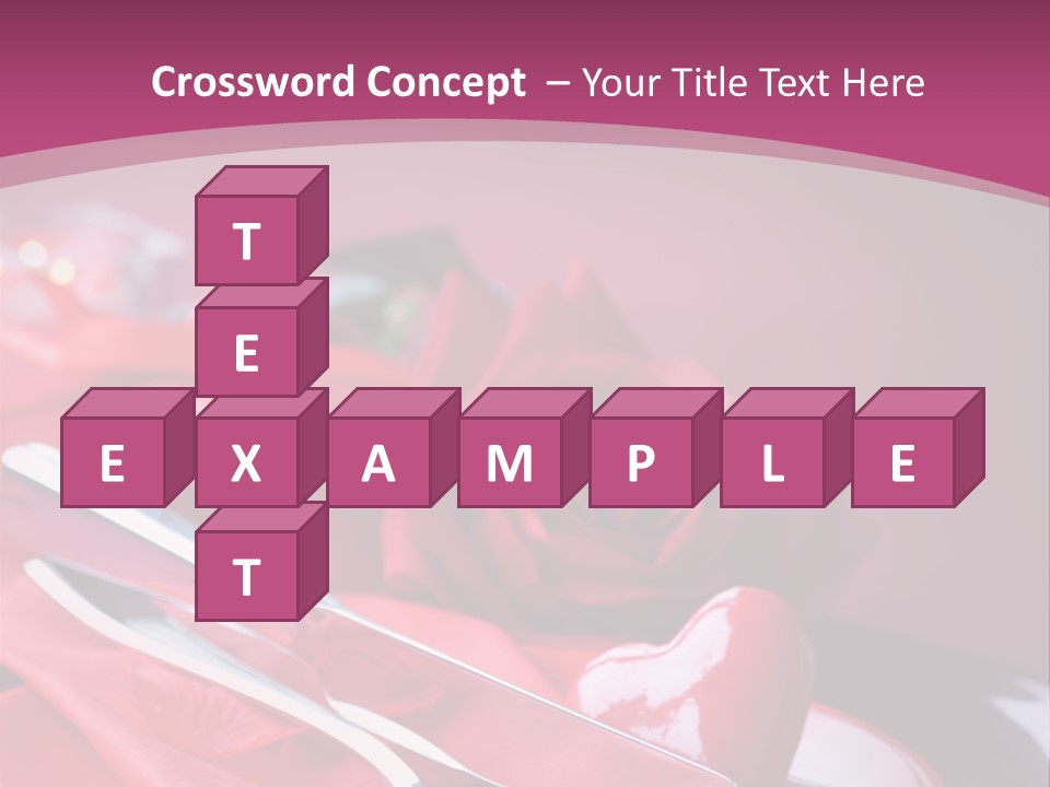 Wedding Lunch Dating PowerPoint Template