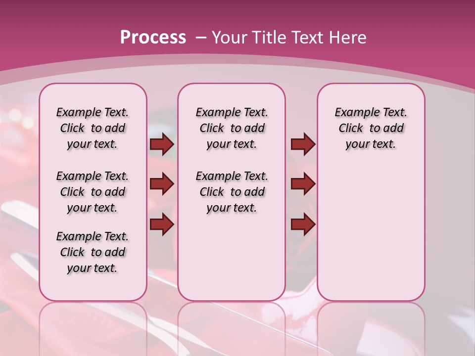 Wedding Lunch Dating PowerPoint Template