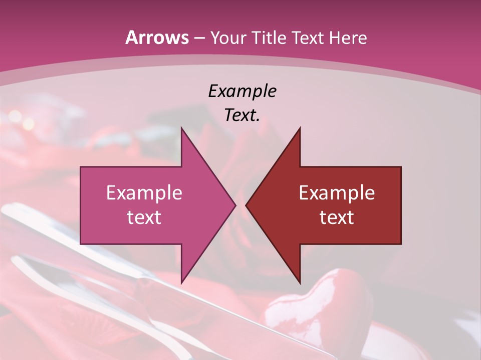 Wedding Lunch Dating PowerPoint Template