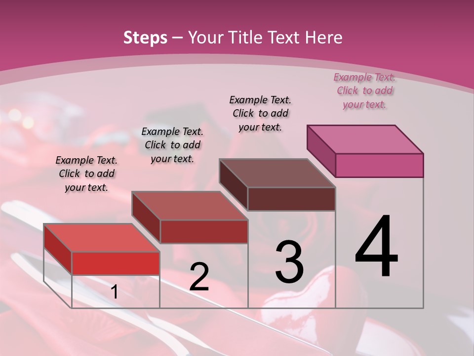 Wedding Lunch Dating PowerPoint Template