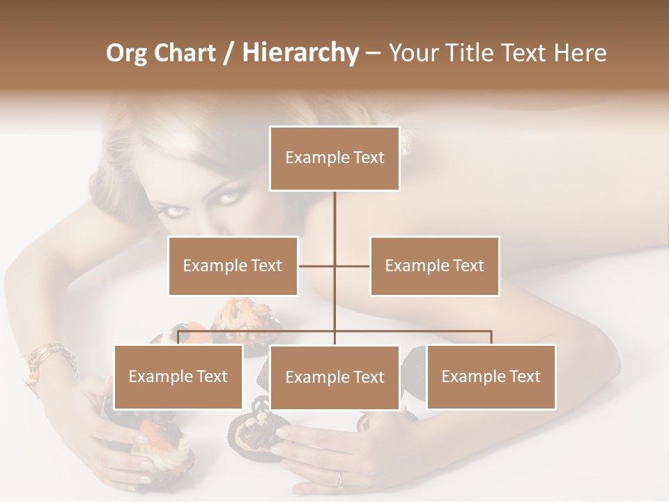 White Altre Parole Chiave Delicious PowerPoint Template