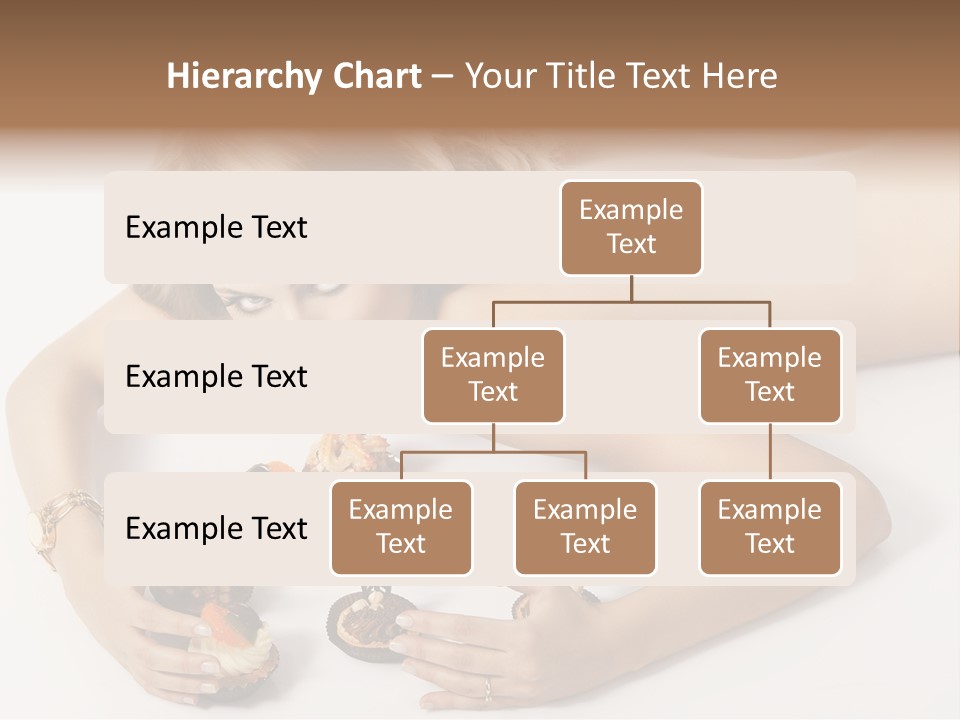 White Altre Parole Chiave Delicious PowerPoint Template