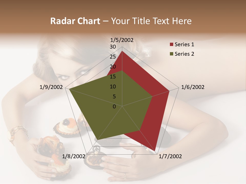 White Altre Parole Chiave Delicious PowerPoint Template