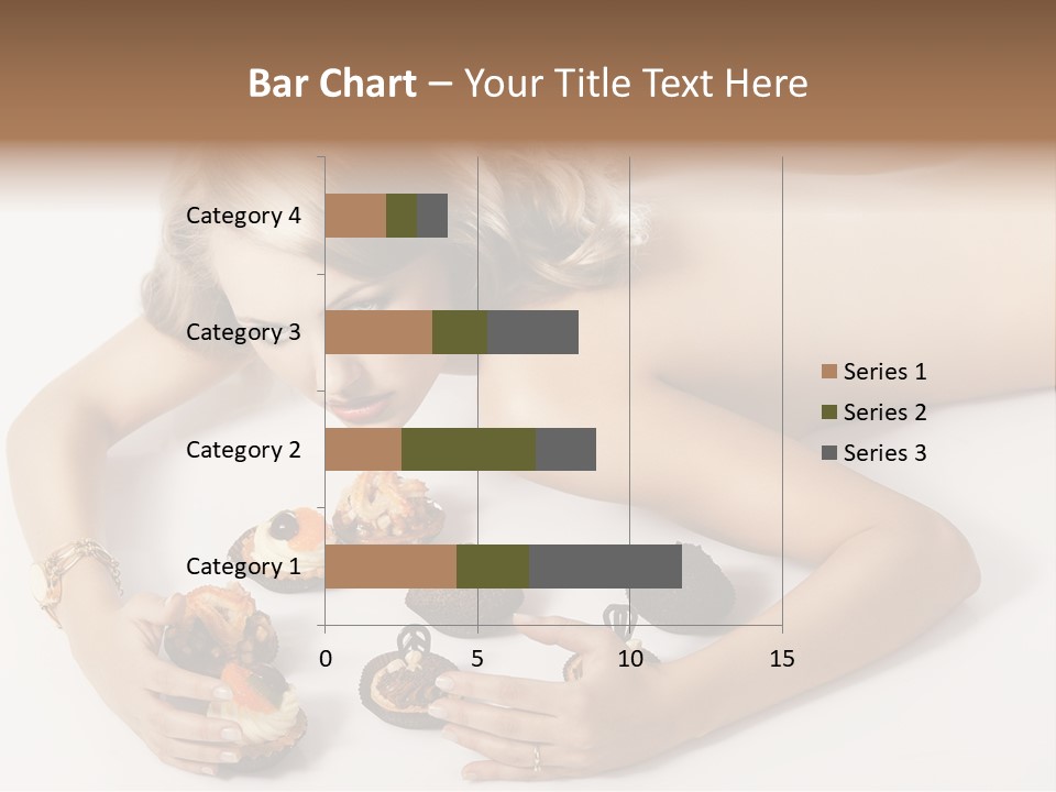 White Altre Parole Chiave Delicious PowerPoint Template