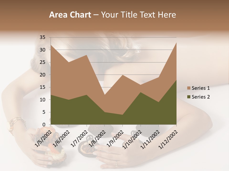 White Altre Parole Chiave Delicious PowerPoint Template