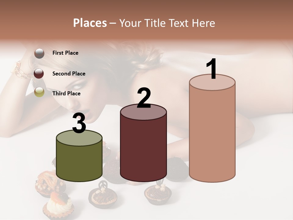 Adult Delicious Altre Parole Chiave PowerPoint Template