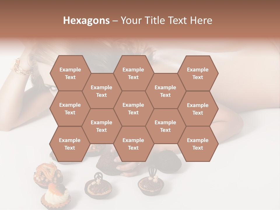 Adult Delicious Altre Parole Chiave PowerPoint Template