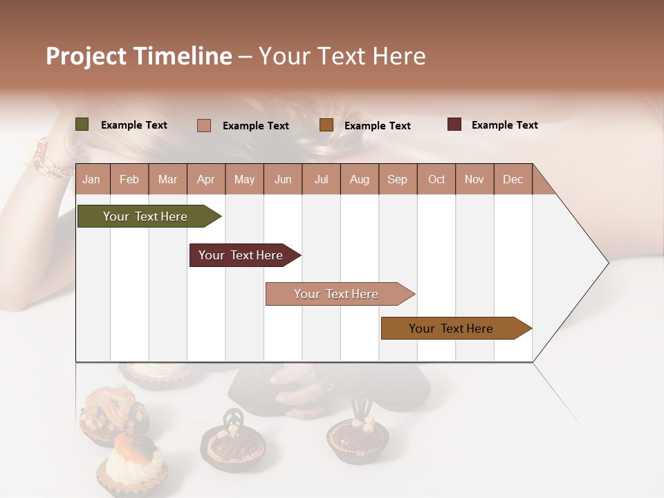 Adult Delicious Altre Parole Chiave PowerPoint Template