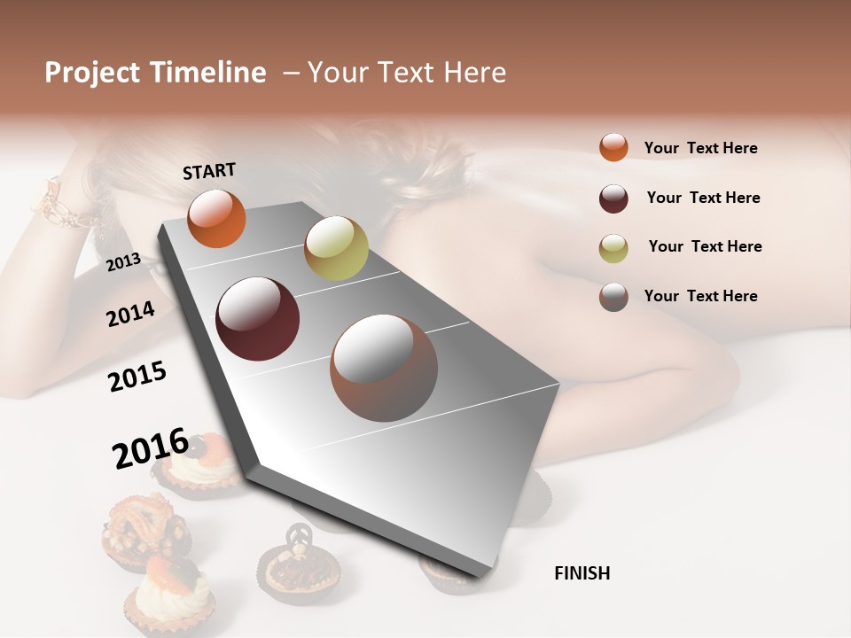 Adult Delicious Altre Parole Chiave PowerPoint Template