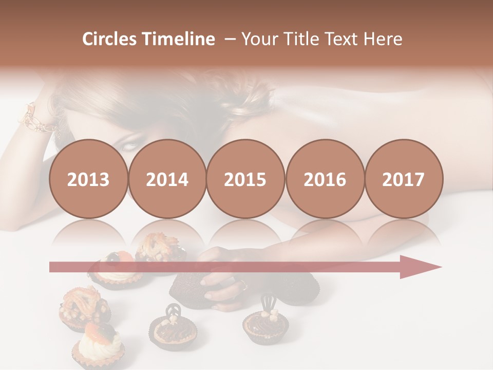 Adult Delicious Altre Parole Chiave PowerPoint Template