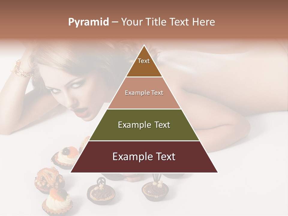 Adult Delicious Altre Parole Chiave PowerPoint Template