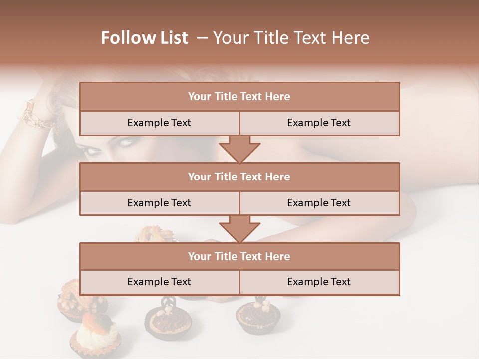 Adult Delicious Altre Parole Chiave PowerPoint Template