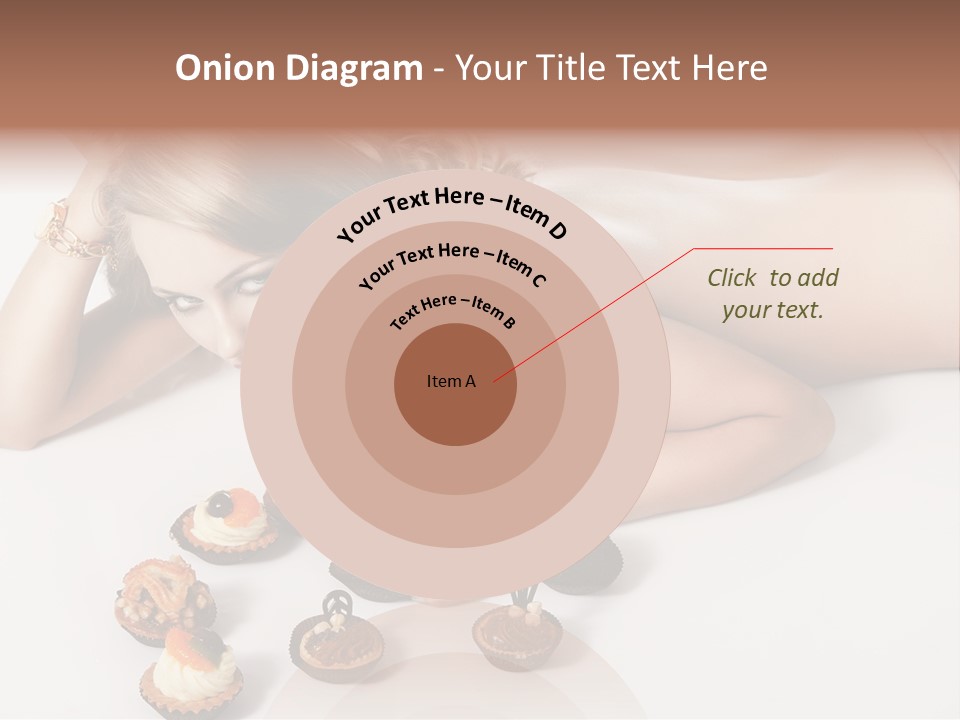 Adult Delicious Altre Parole Chiave PowerPoint Template