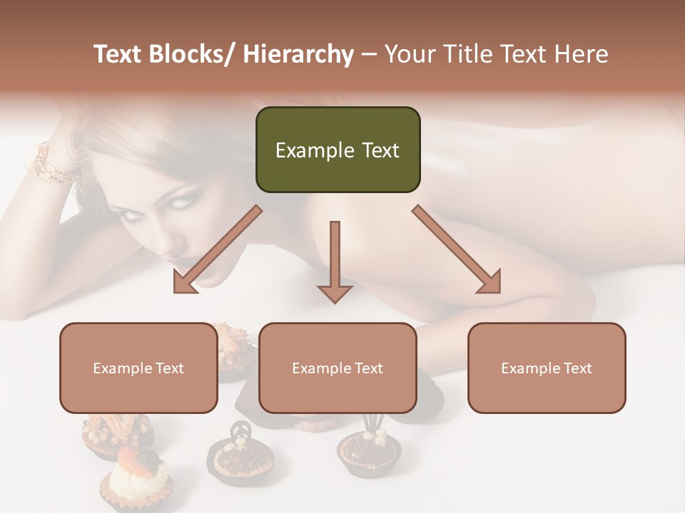 Adult Delicious Altre Parole Chiave PowerPoint Template