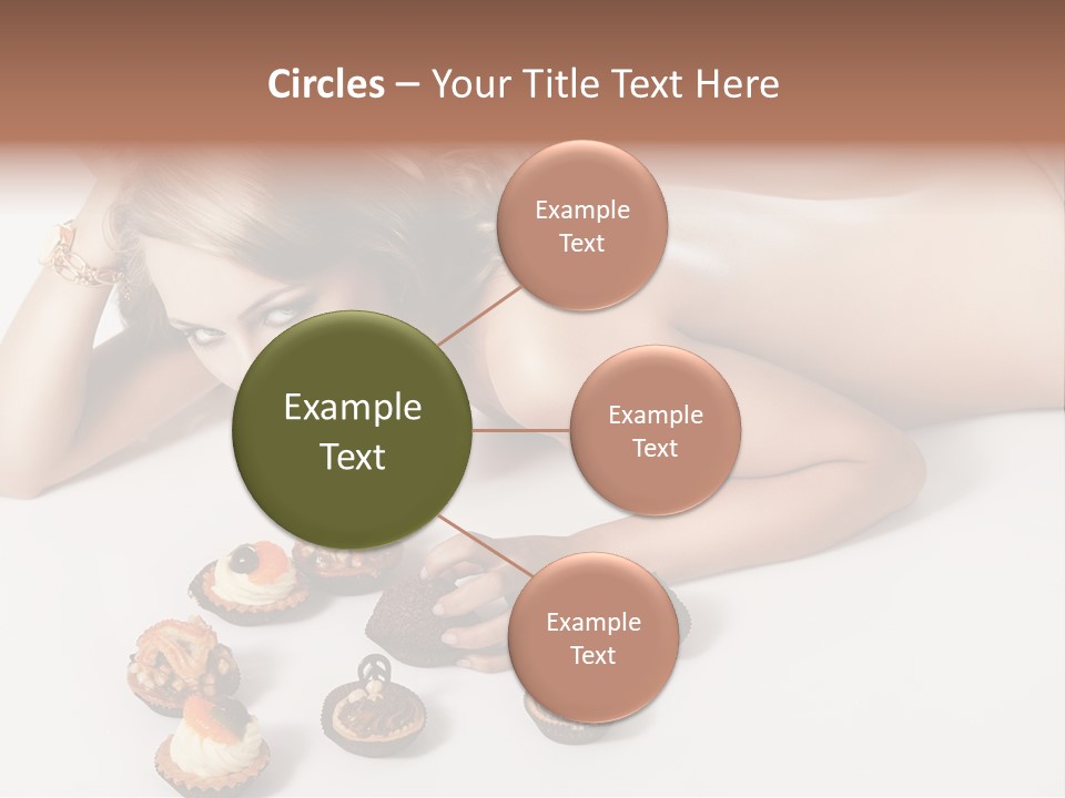 Adult Delicious Altre Parole Chiave PowerPoint Template