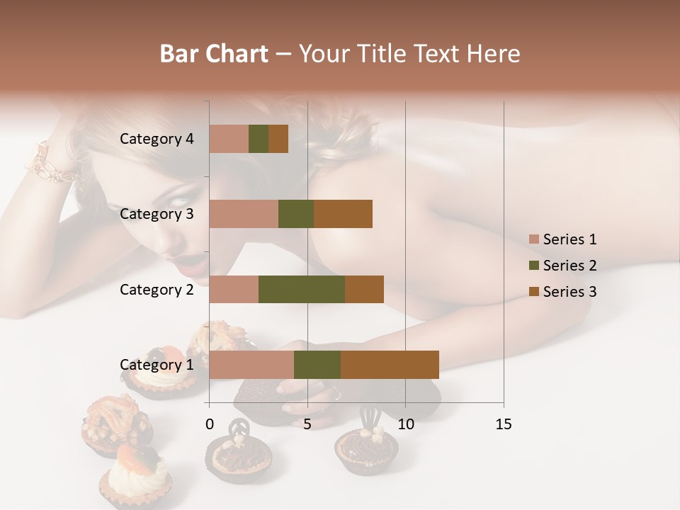 Adult Delicious Altre Parole Chiave PowerPoint Template