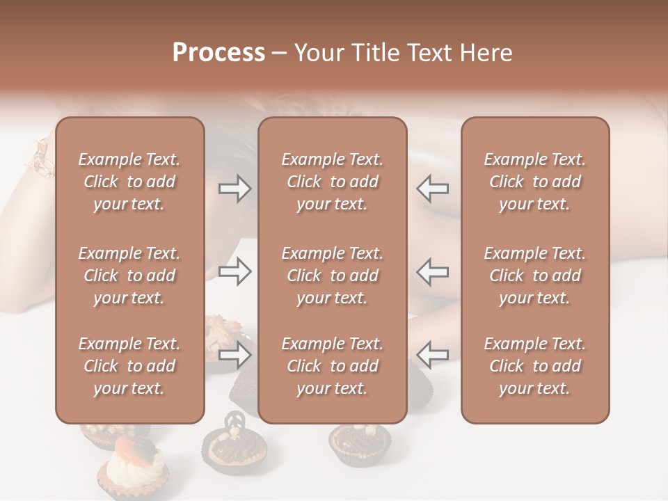 Adult Delicious Altre Parole Chiave PowerPoint Template