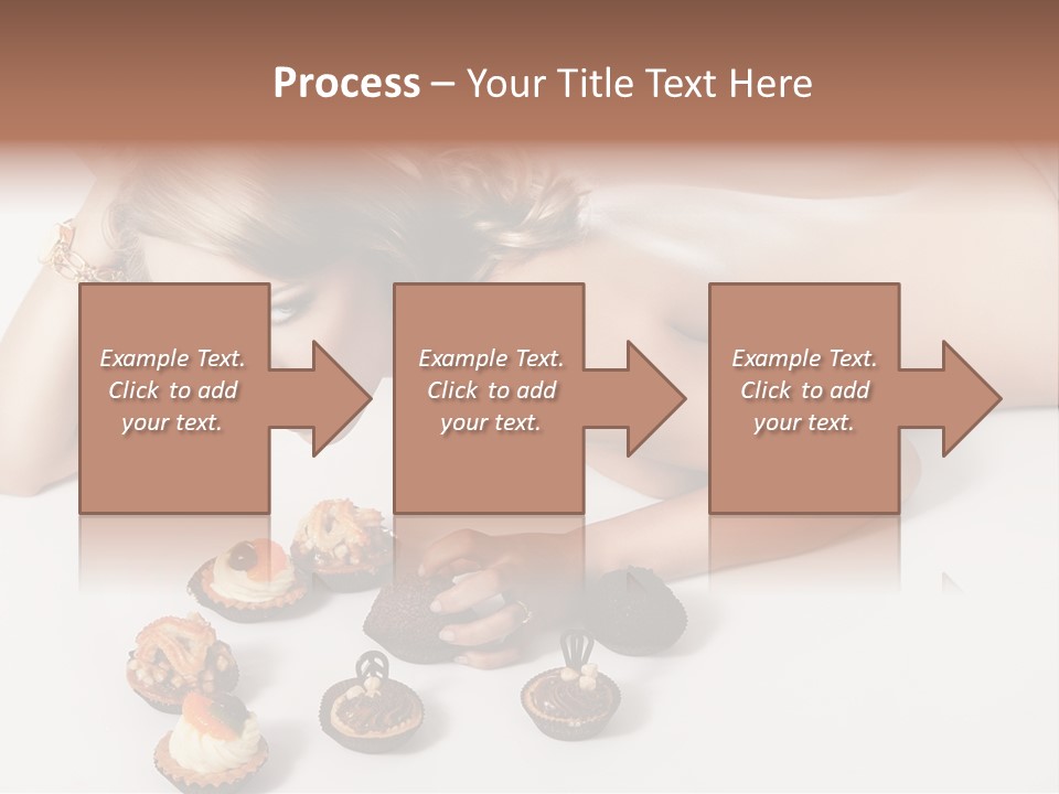 Adult Delicious Altre Parole Chiave PowerPoint Template