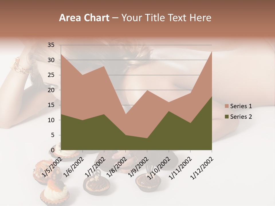 Adult Delicious Altre Parole Chiave PowerPoint Template