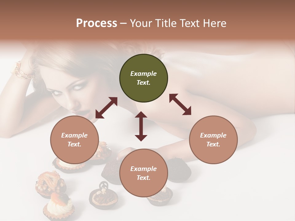 Adult Delicious Altre Parole Chiave PowerPoint Template